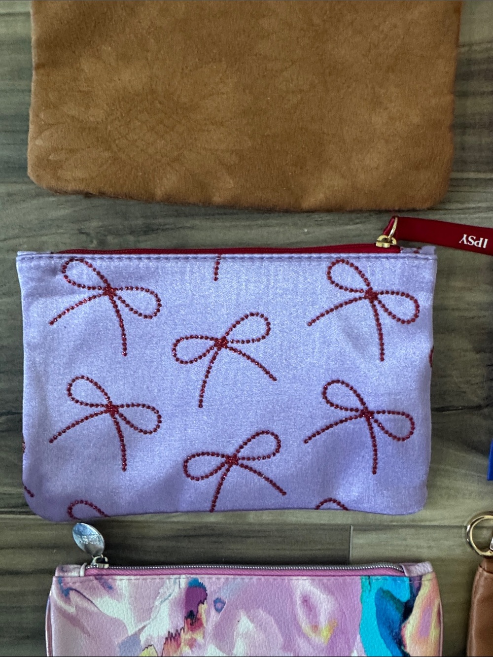 NEW Set of 10 Ipsy Makeup / Cosmetic Bags - Picture 10 of 11